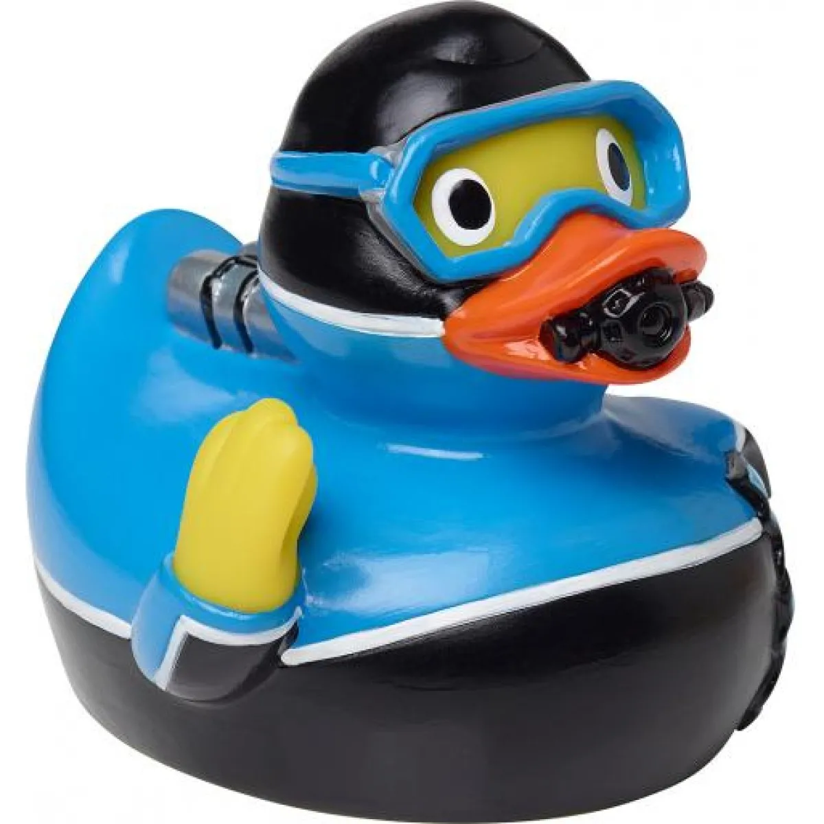 Bath duck - squeaky duck diver