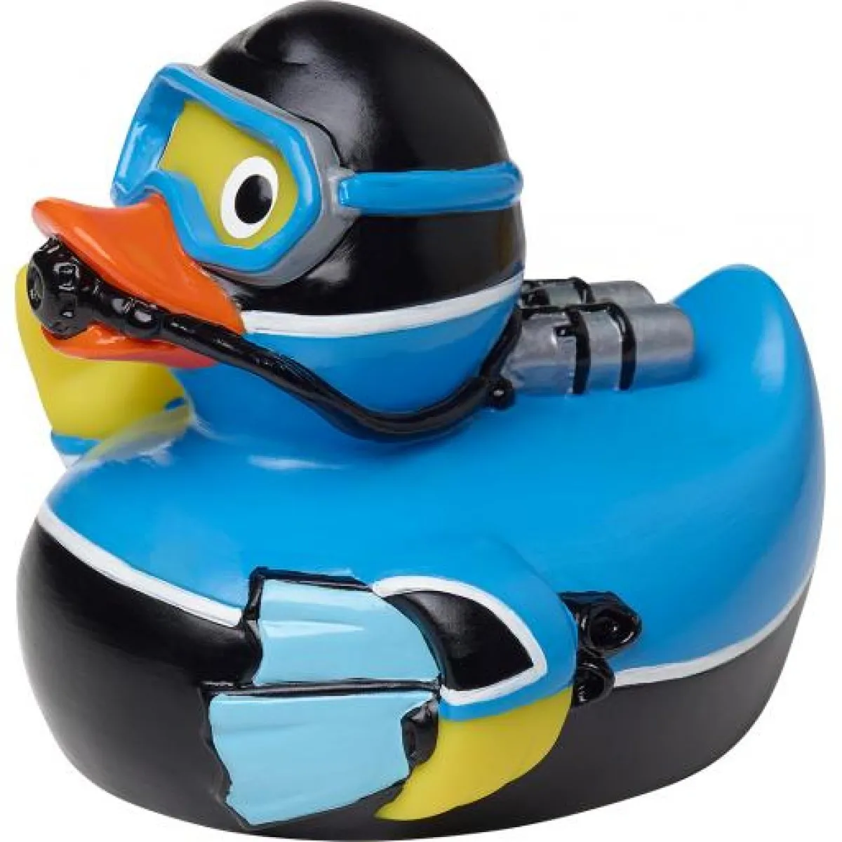 Bath duck - squeaky duck diver