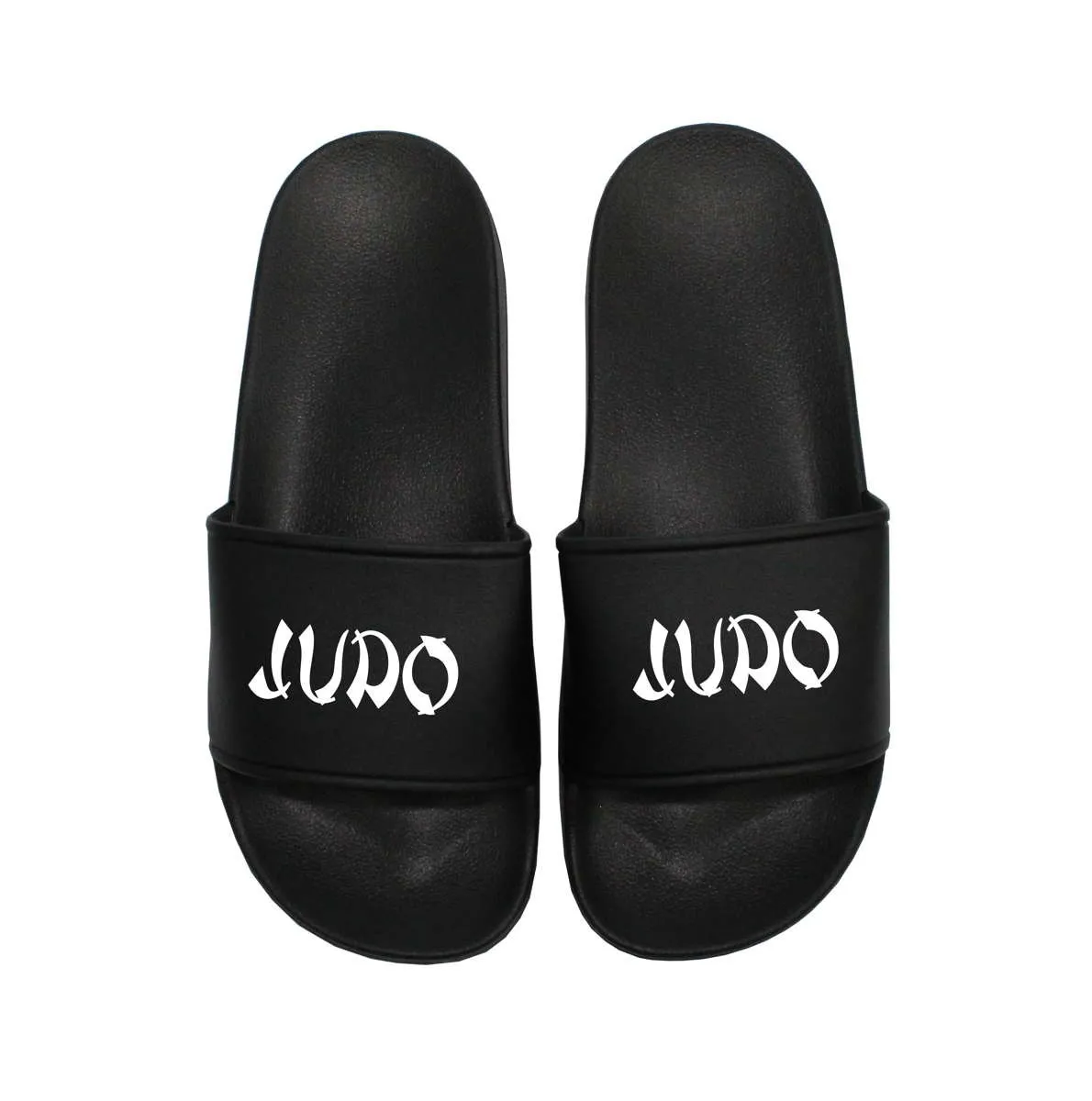Chaussures de bain Judo noir