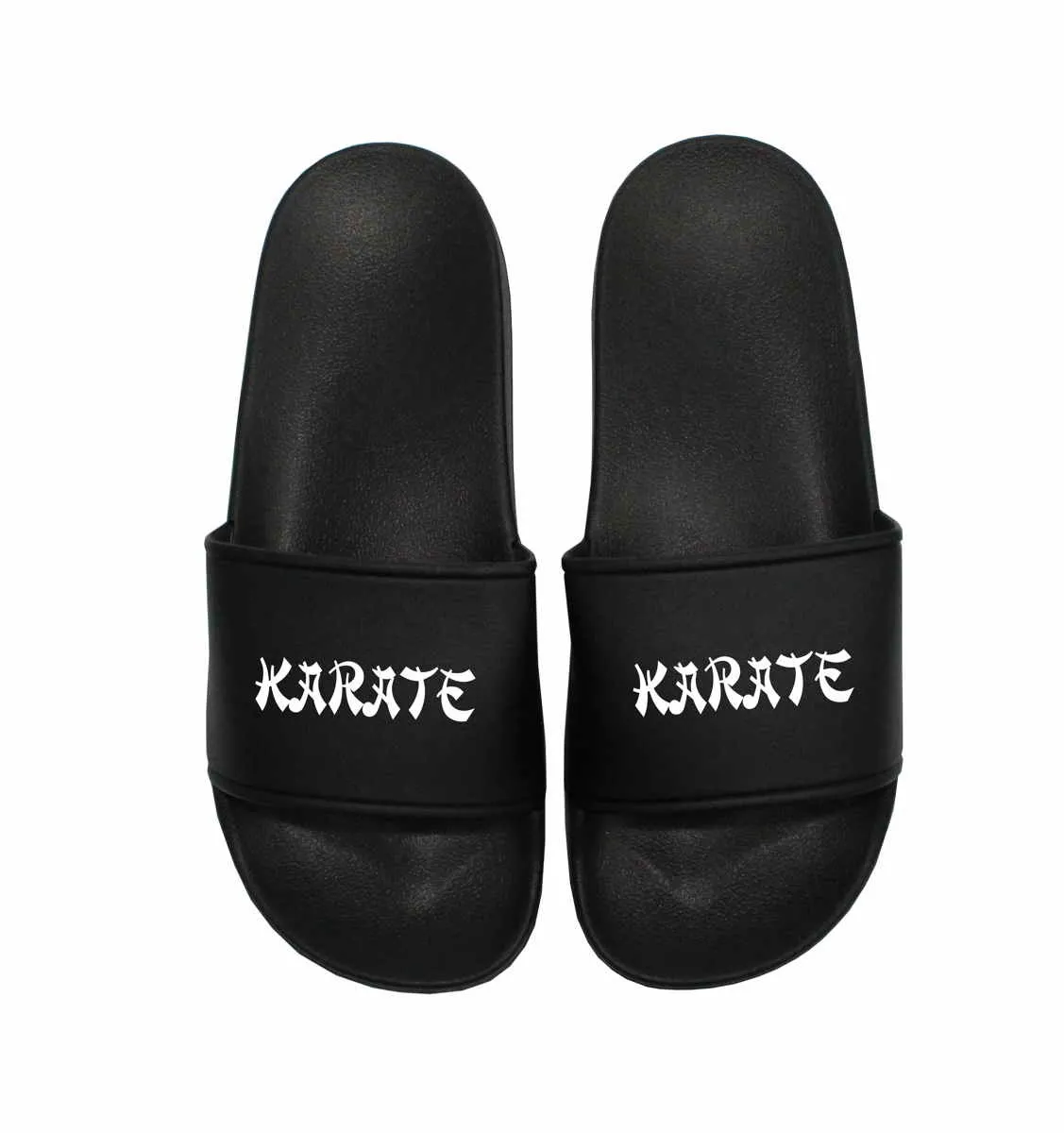 Chaussures de bain Karaté noir