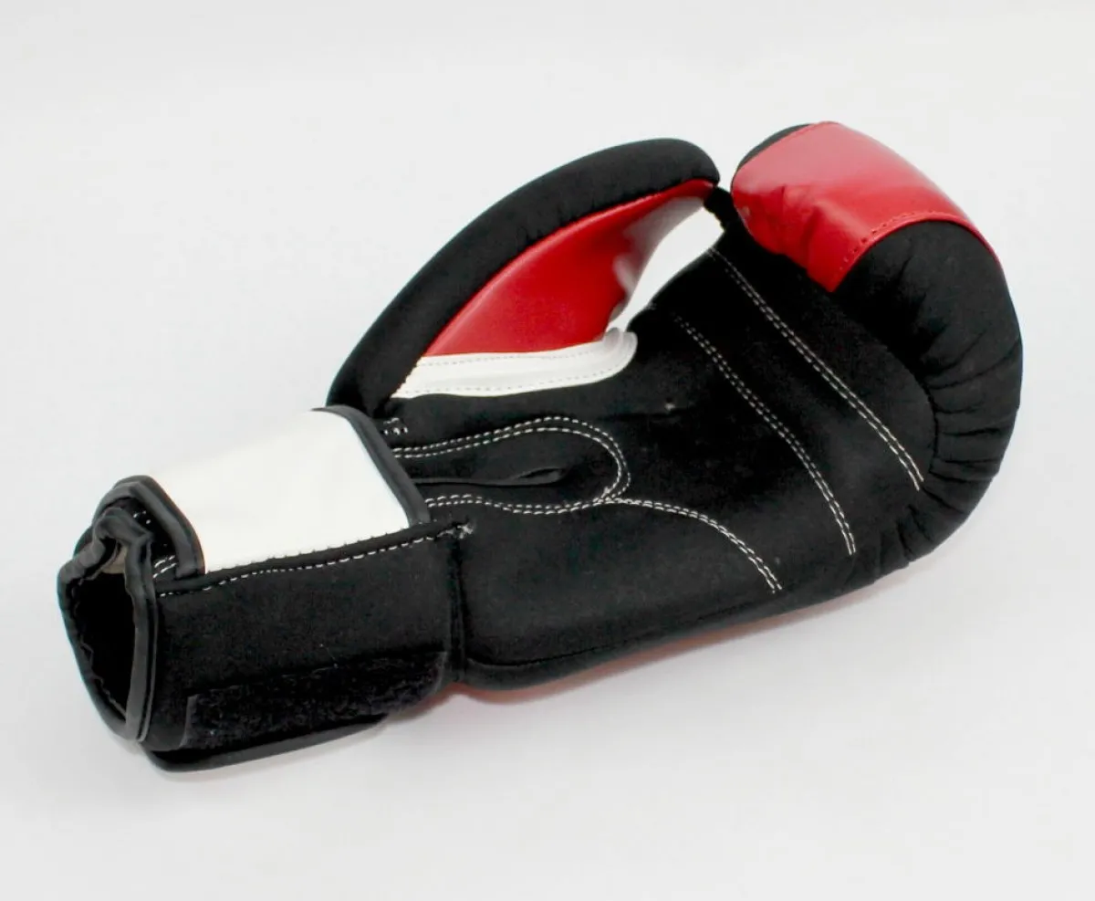 Boxing gloves neoprene gel