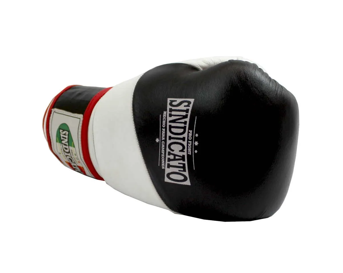 Boxing gloves Sindicato black