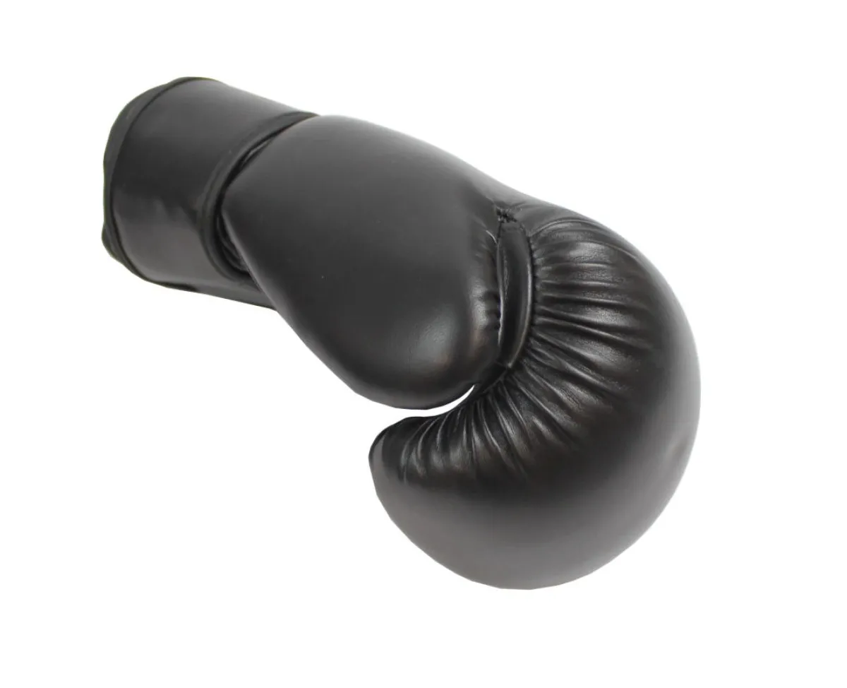 Boxing gloves sparring imitation leather