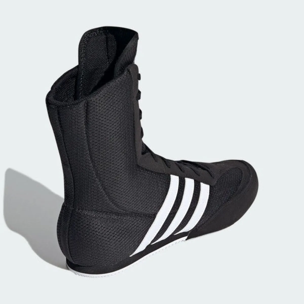 adidas Boxing Boots Box Hog 2 black/white