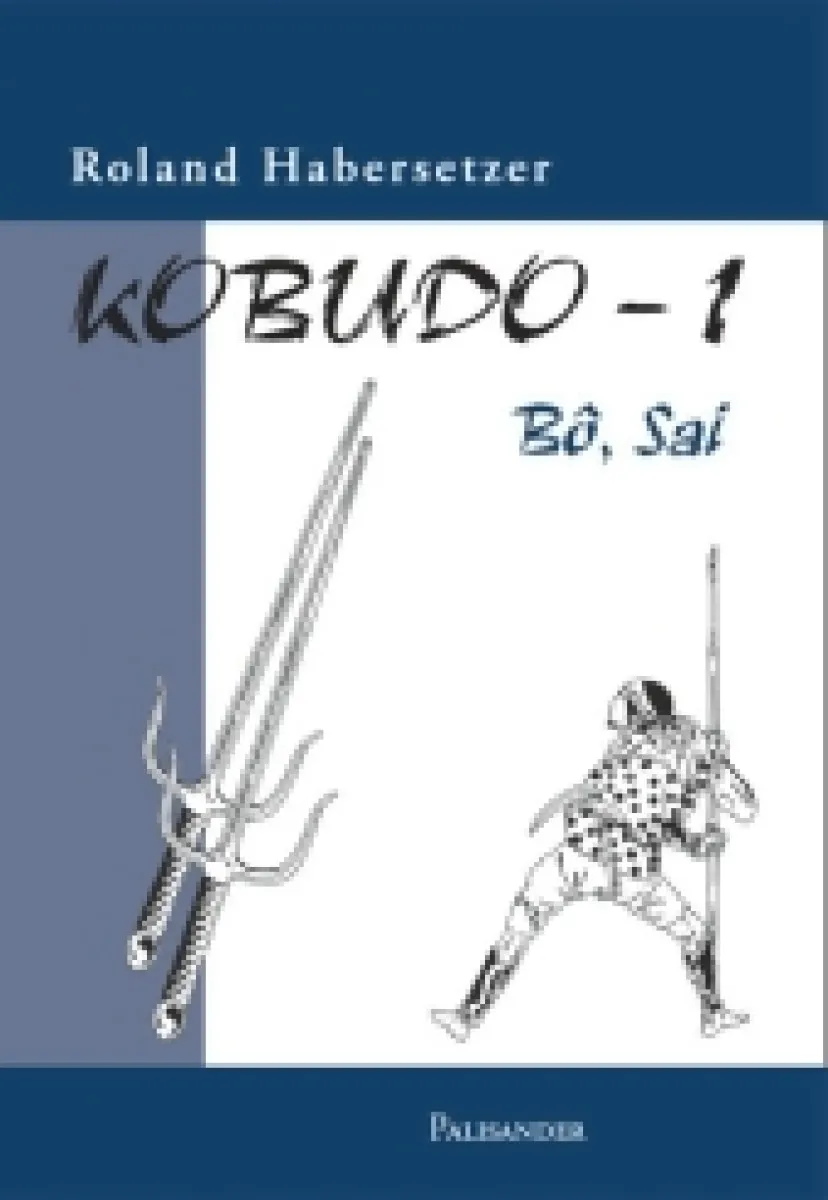 Kobudo 1 - Bo und Sai