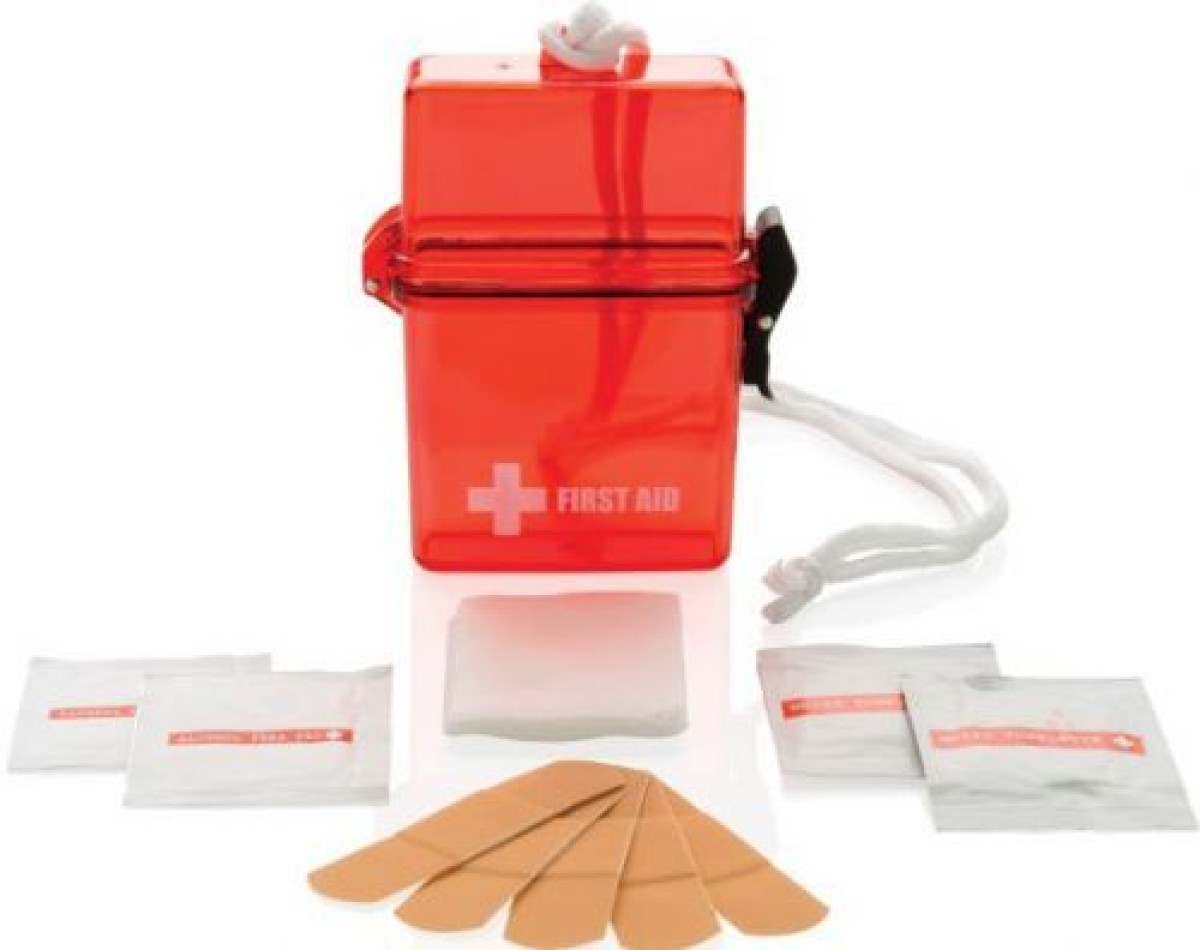 First aid mini set waterproof