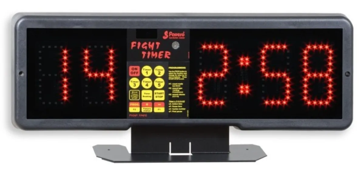 Fight Timer