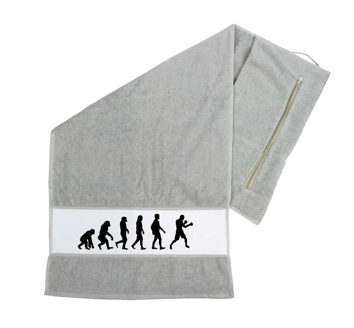 Evolution Boxing fitness towel