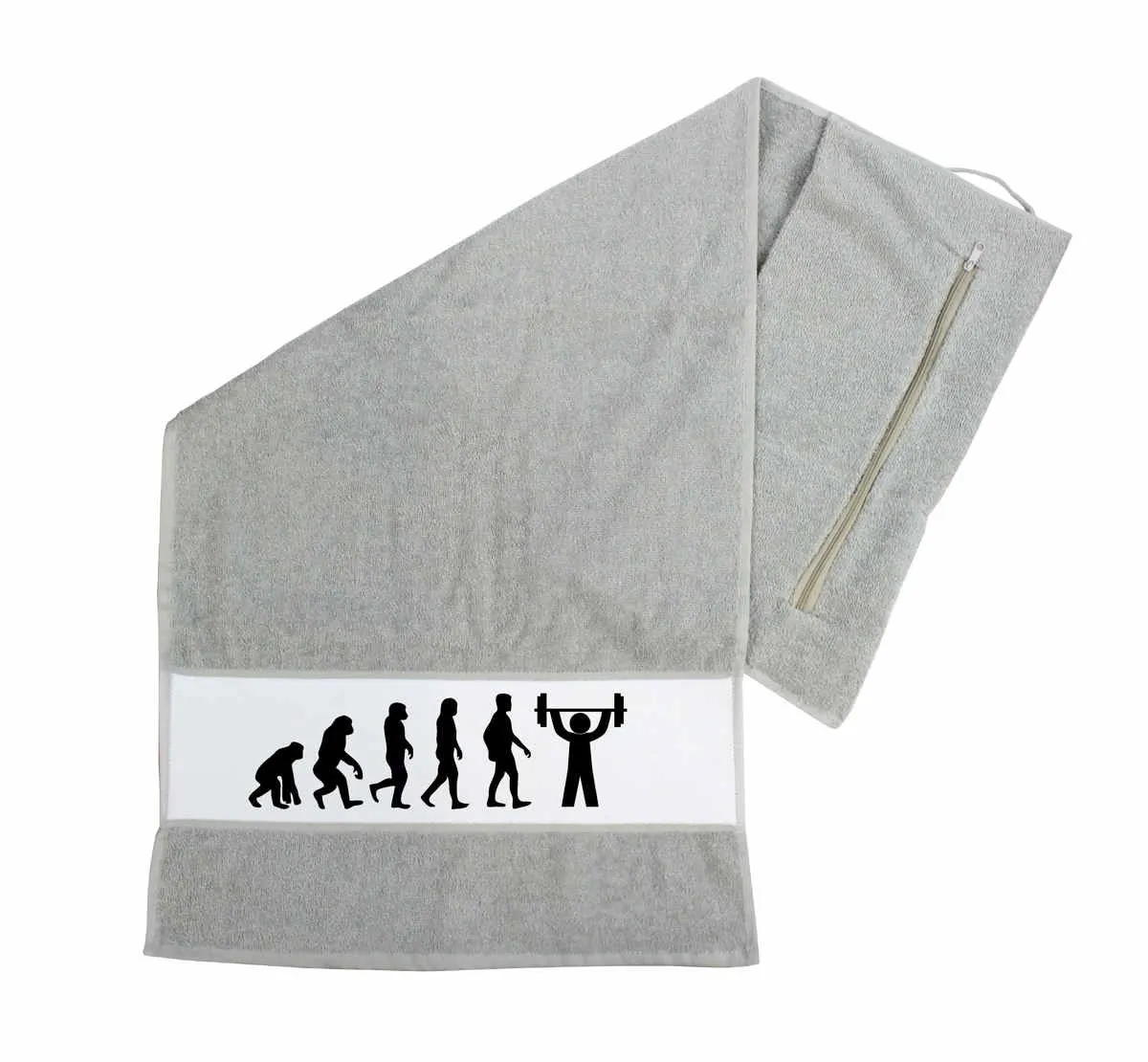 Evolution weightlifting fitness towel