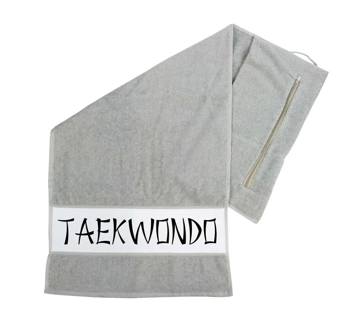 Fitness towel Taekwondo