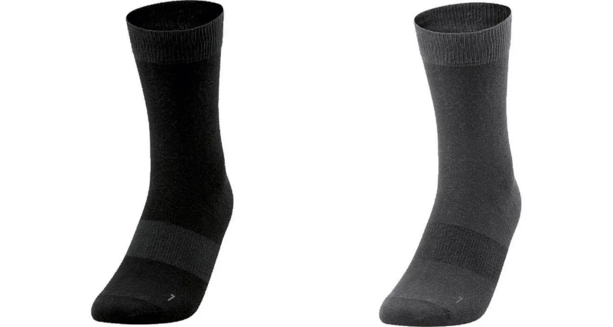 Leisure socks 3-pack