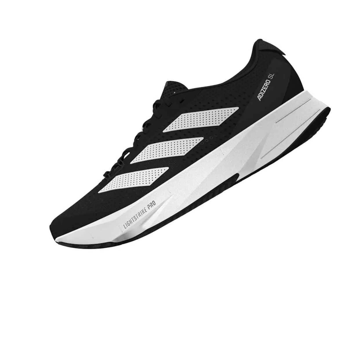 adidas adizero men s superlight running shoes black