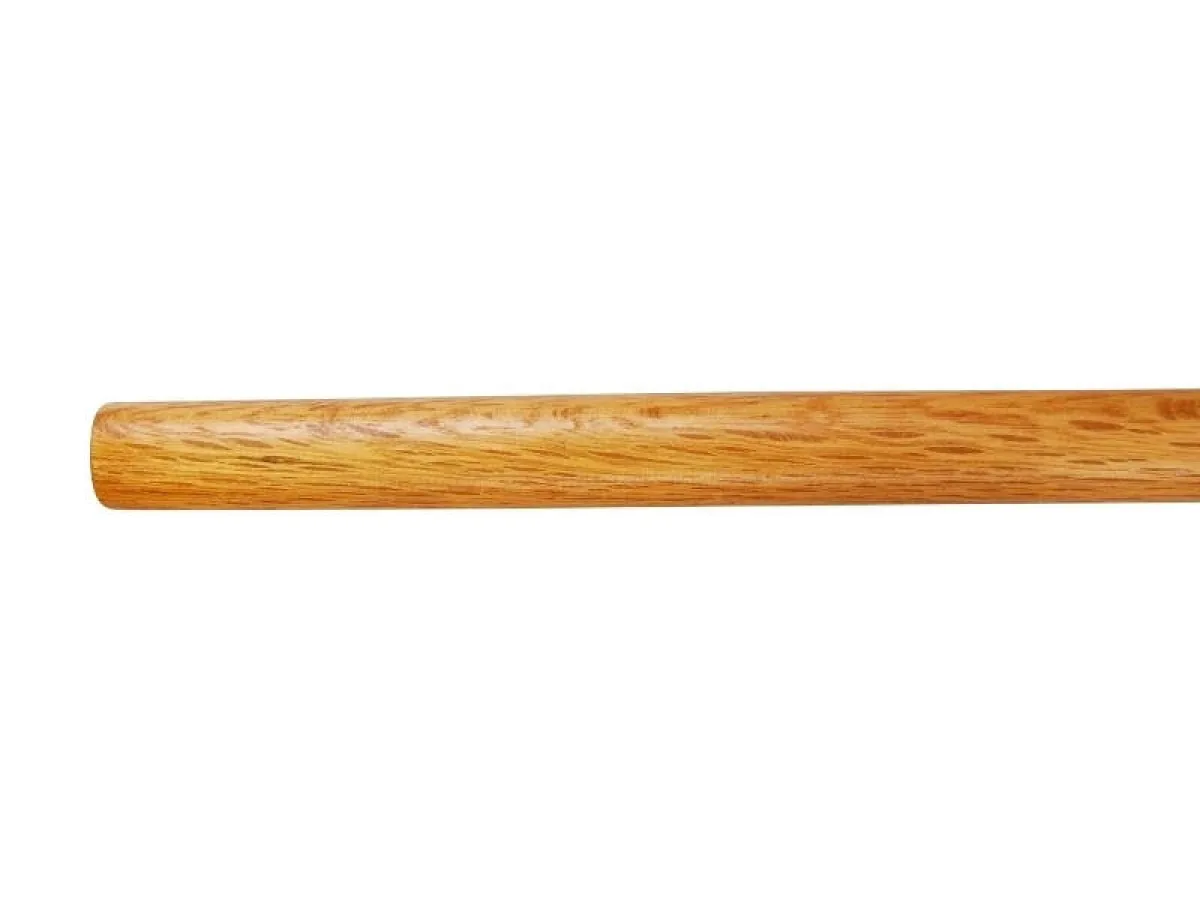 Hanbo chêne | canne courte | canne | arme de poing 100 cm