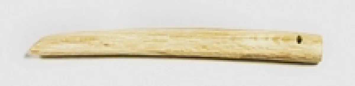 Tanto de madera de roble blanco 08-01201W