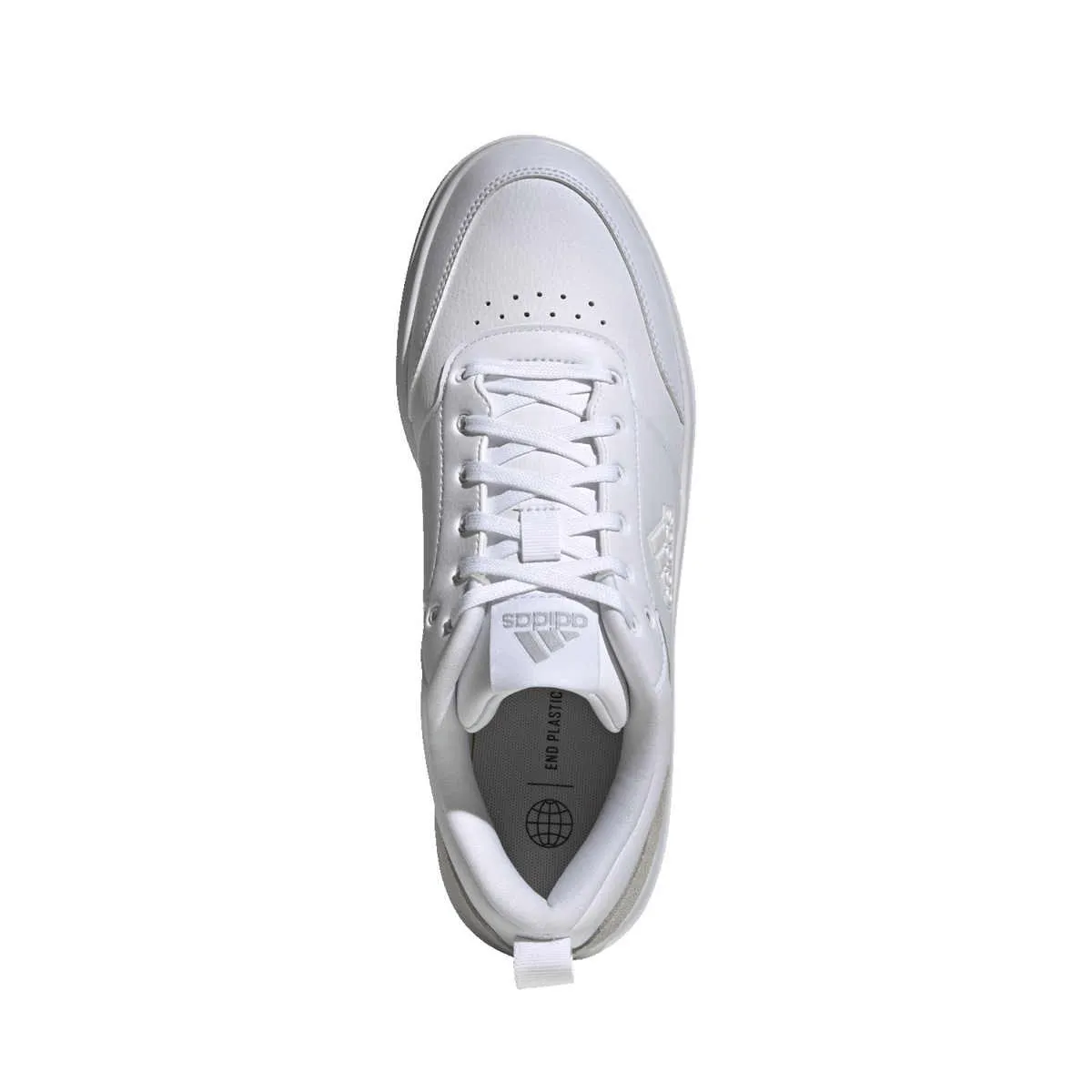 Chaussures adidas Park Street blanches
