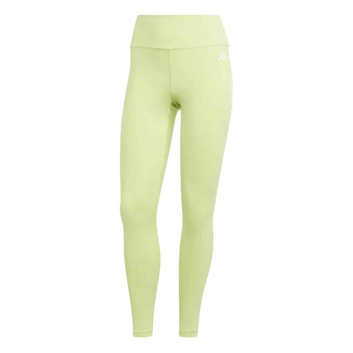 adidas Training essentials high-waisted 7/8 leggings, yellowgh rise opt pocket 7/8 leggings Violet