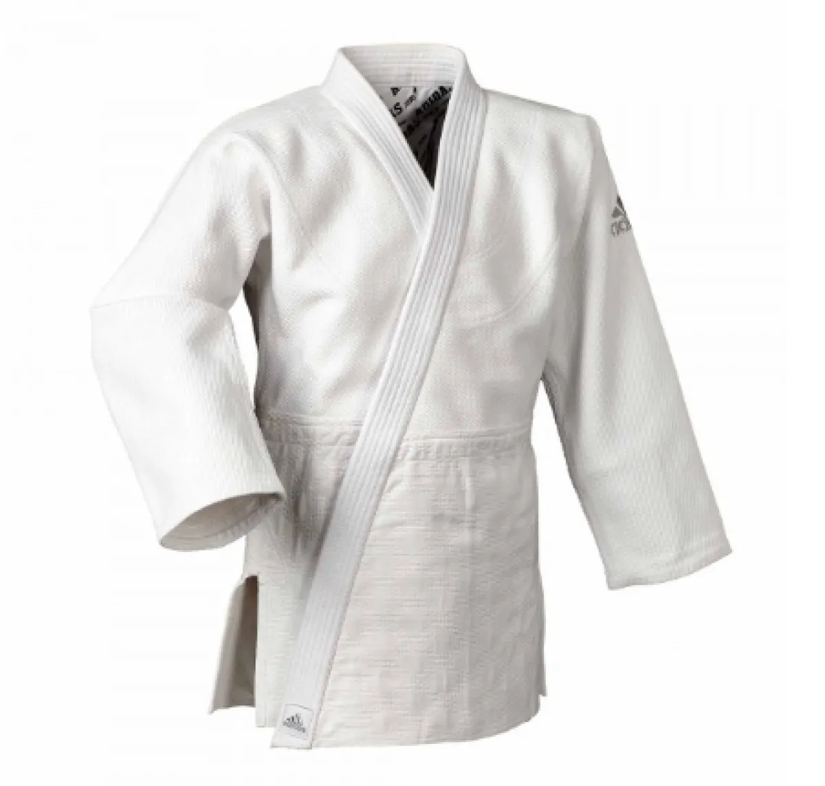 Kimono de Judo Adidas Millenium J990 blanc