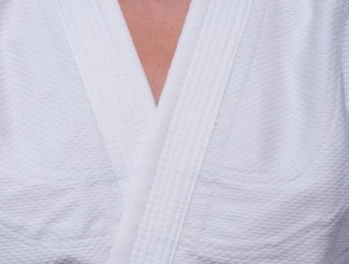 Judo uniform Kyoto white