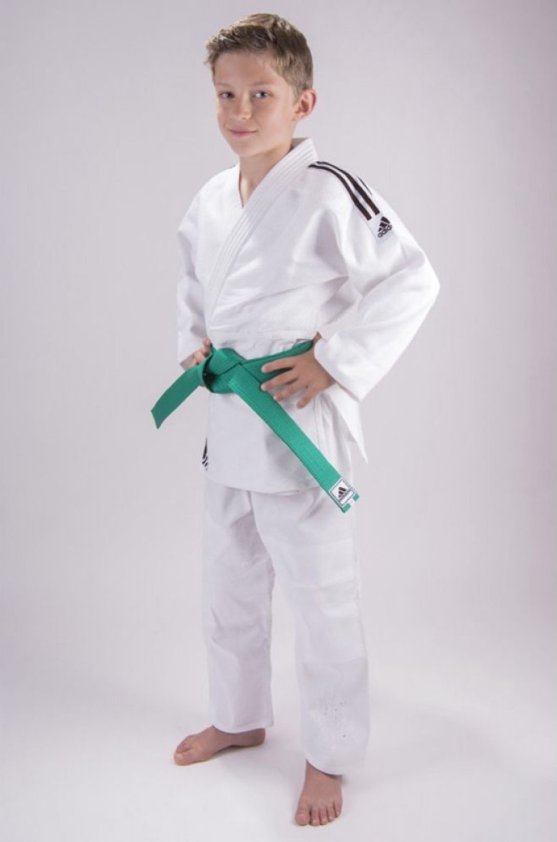 Alinear deslealtad Bueno traje de Judo adidas Junior