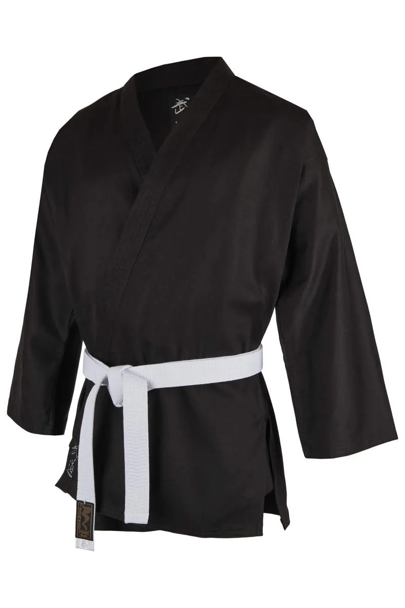 Martial Arts Jacket Shodan black