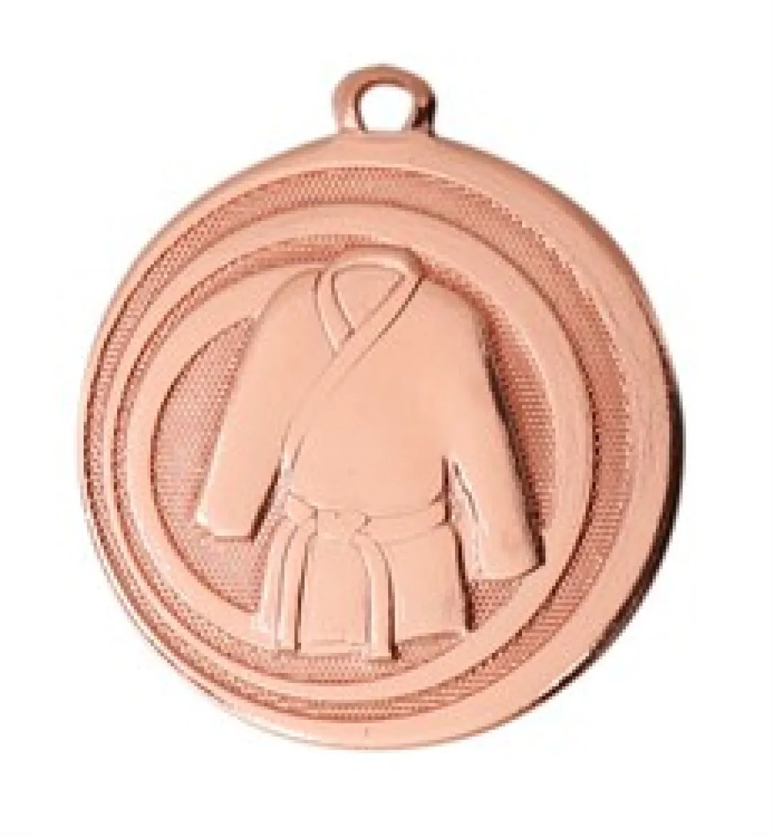 Médaille d arts martiaux Veste d arts martiaux