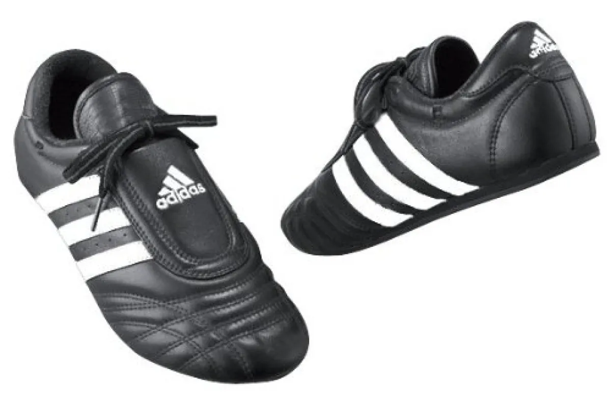 Zapatillas Adidas SM II negras