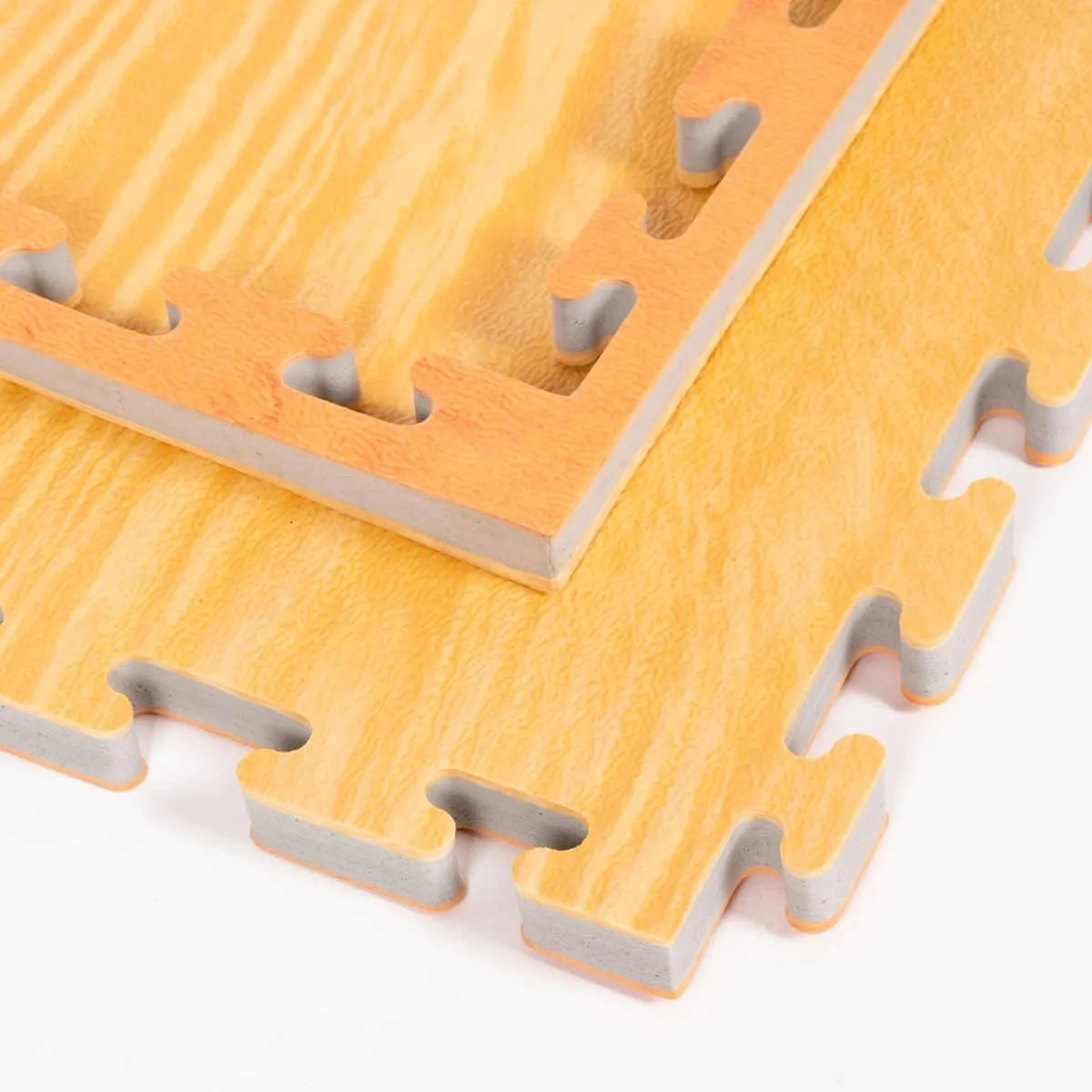 Reversible mat Studiofloor wood look
