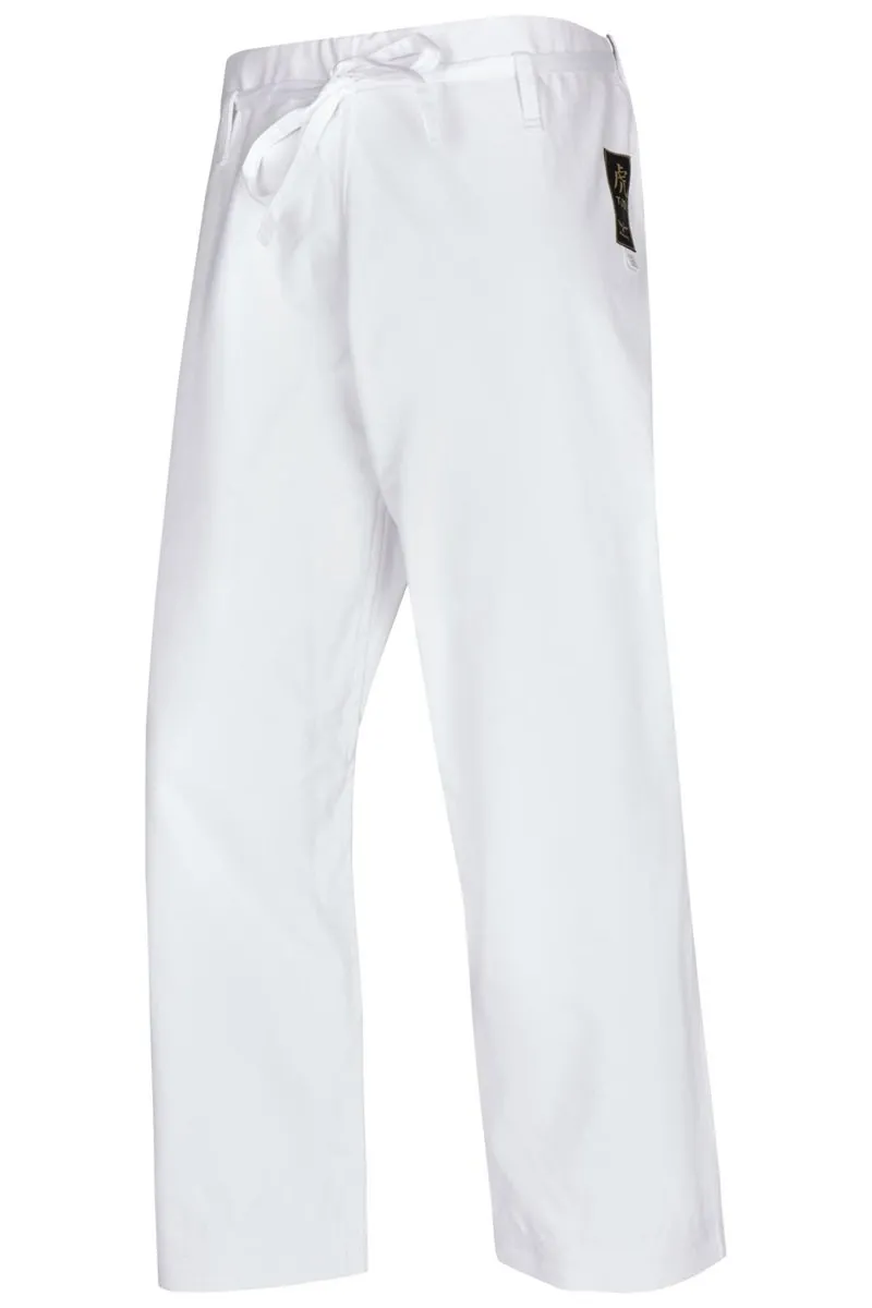 Karate suit TORA white 14OZ