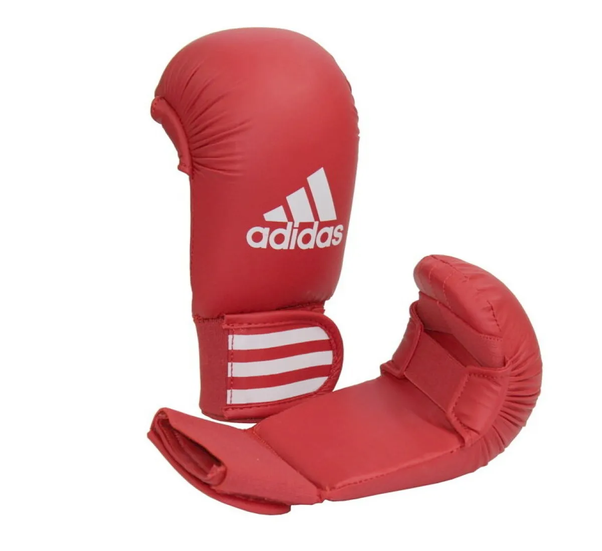 Protège-poings adidas Training rouge