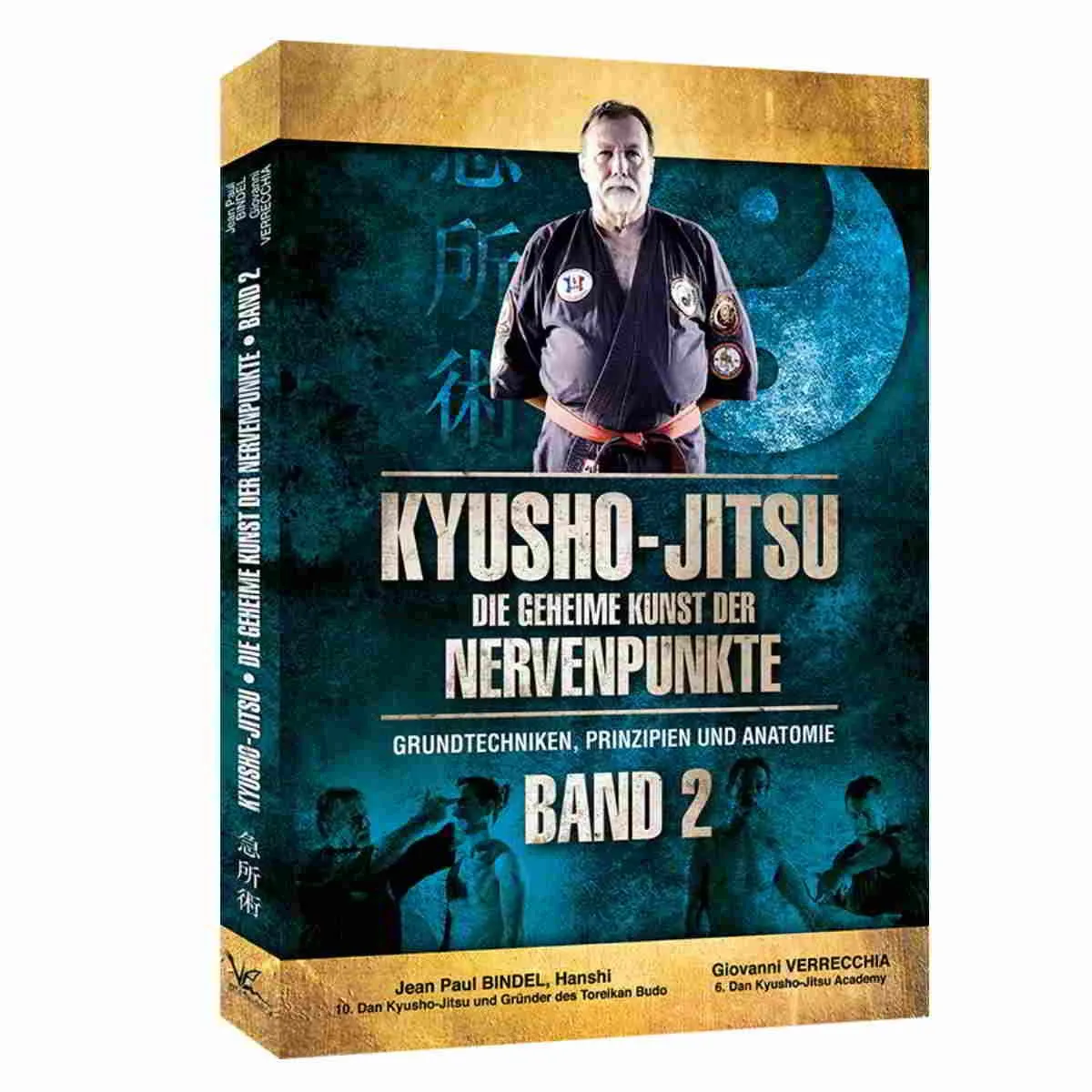 Kyusho Jitsu - The Art of Nerve Points Volume 2