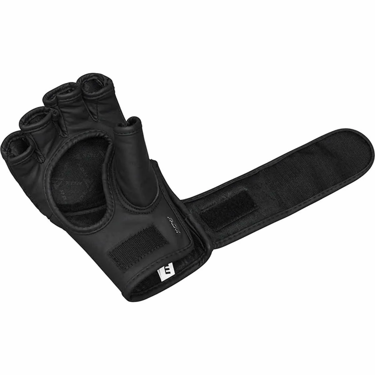 MMA Training Gloves Noir