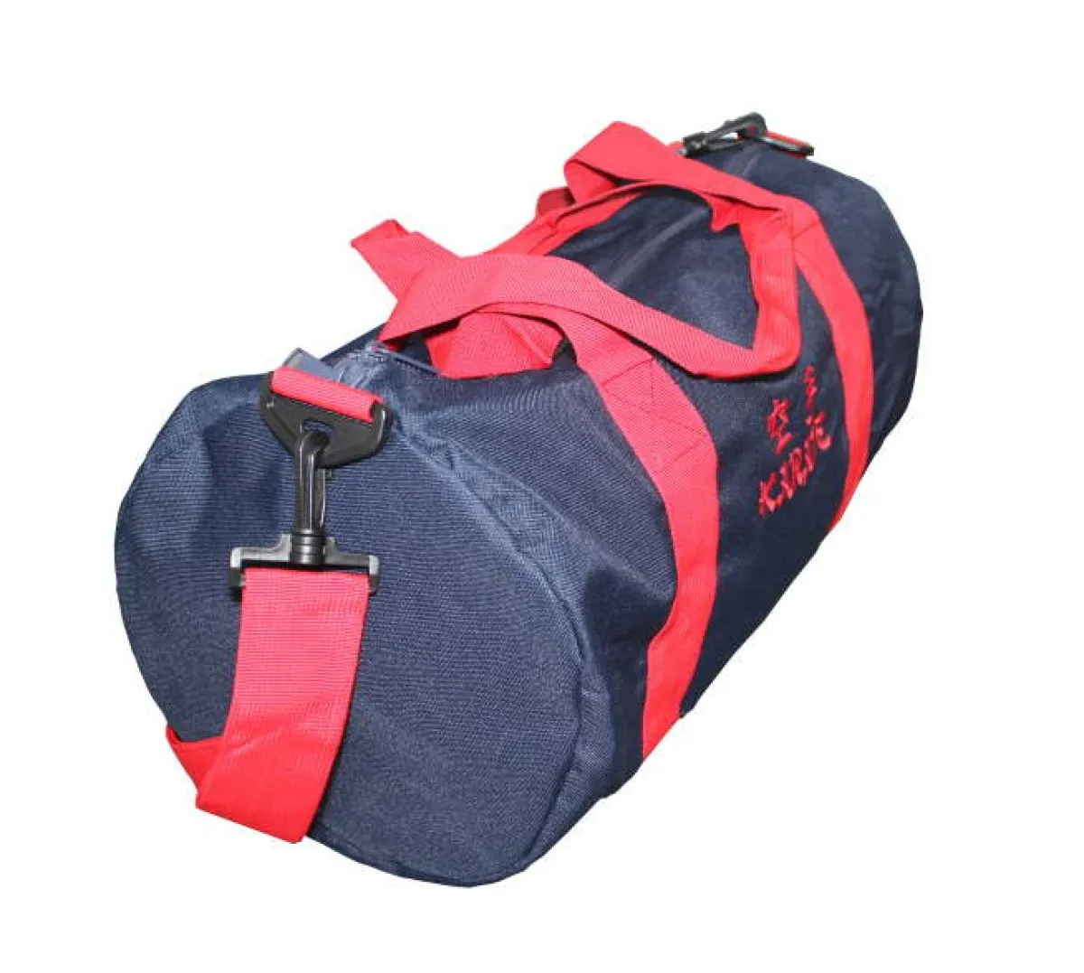 Embroidered roller bag KarateEmbroidered roller bag with sport
