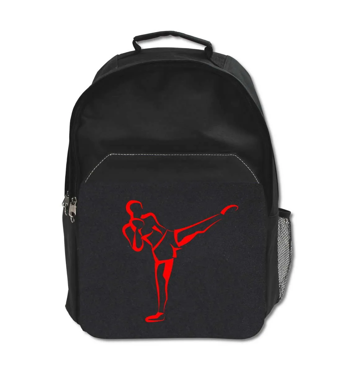 Kickboxing backpack