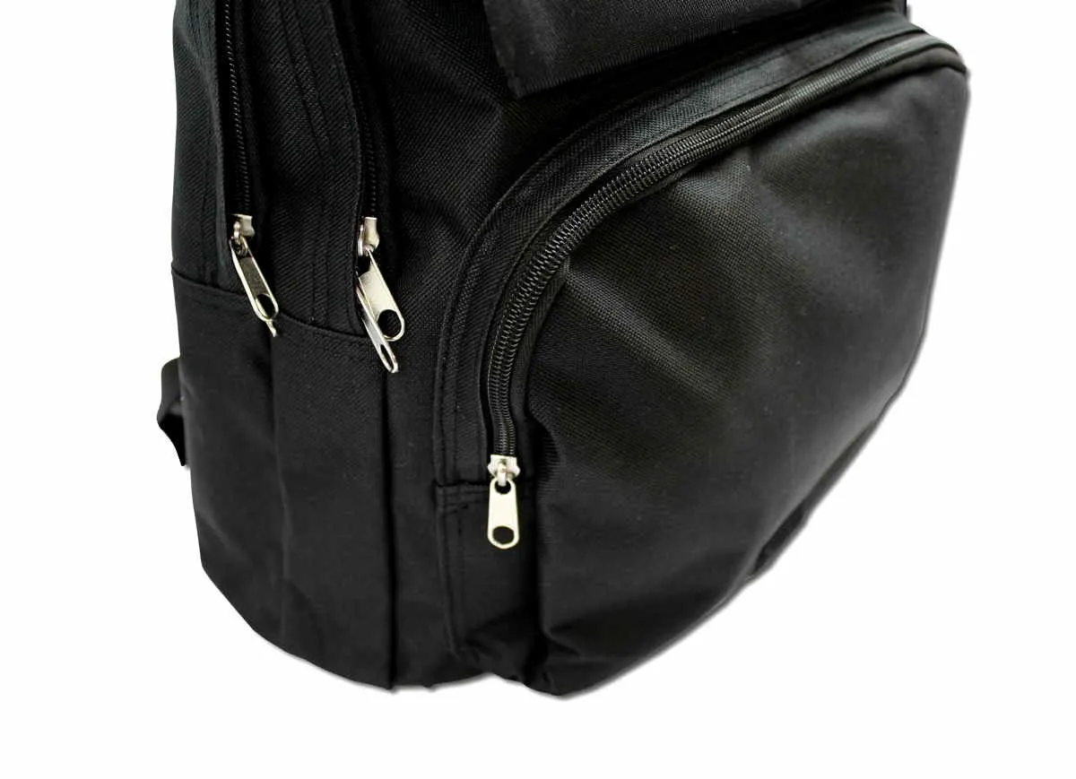 Rucksack Fronttasche