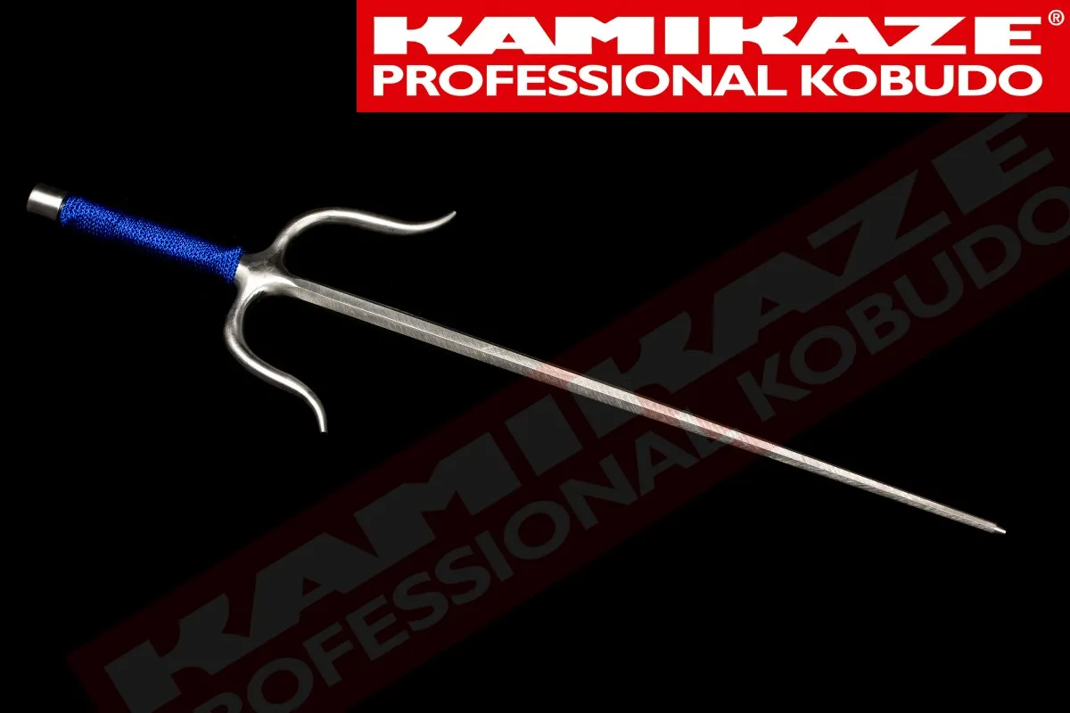 Kamikaze Sai Professional Kobudo acier inoxydable
