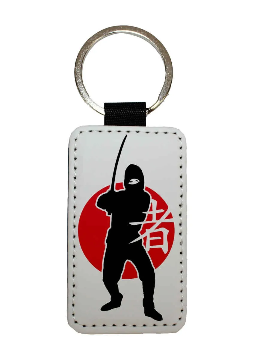 Schlüsselanhänger Ninja