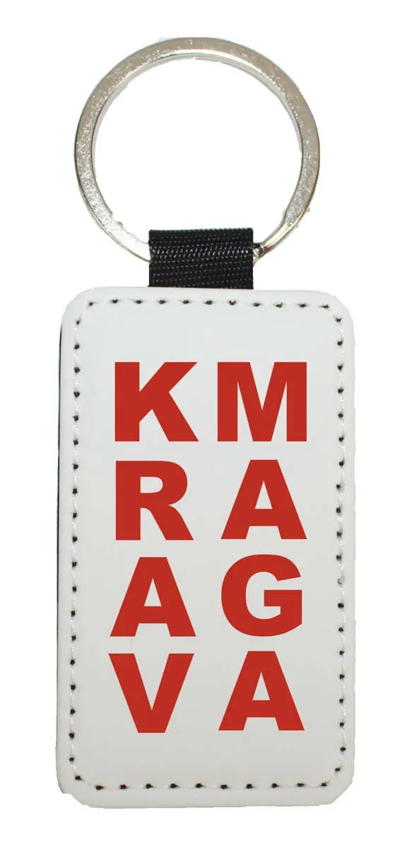 Key rings Krav Maga