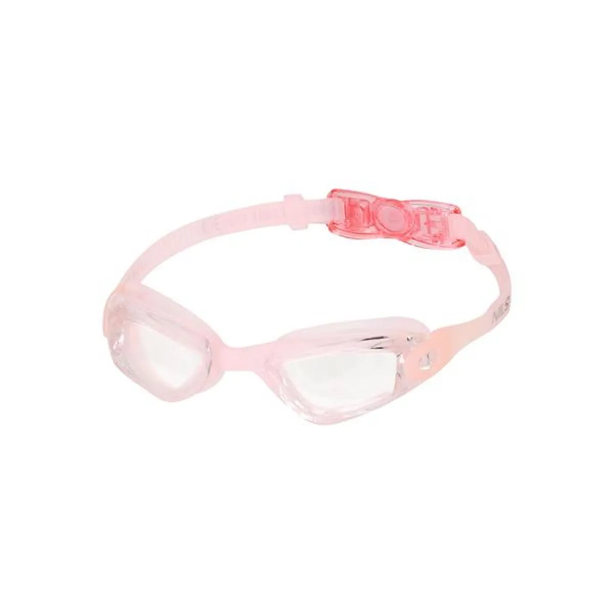 Gafas de natación Nils Aqua junior rosa