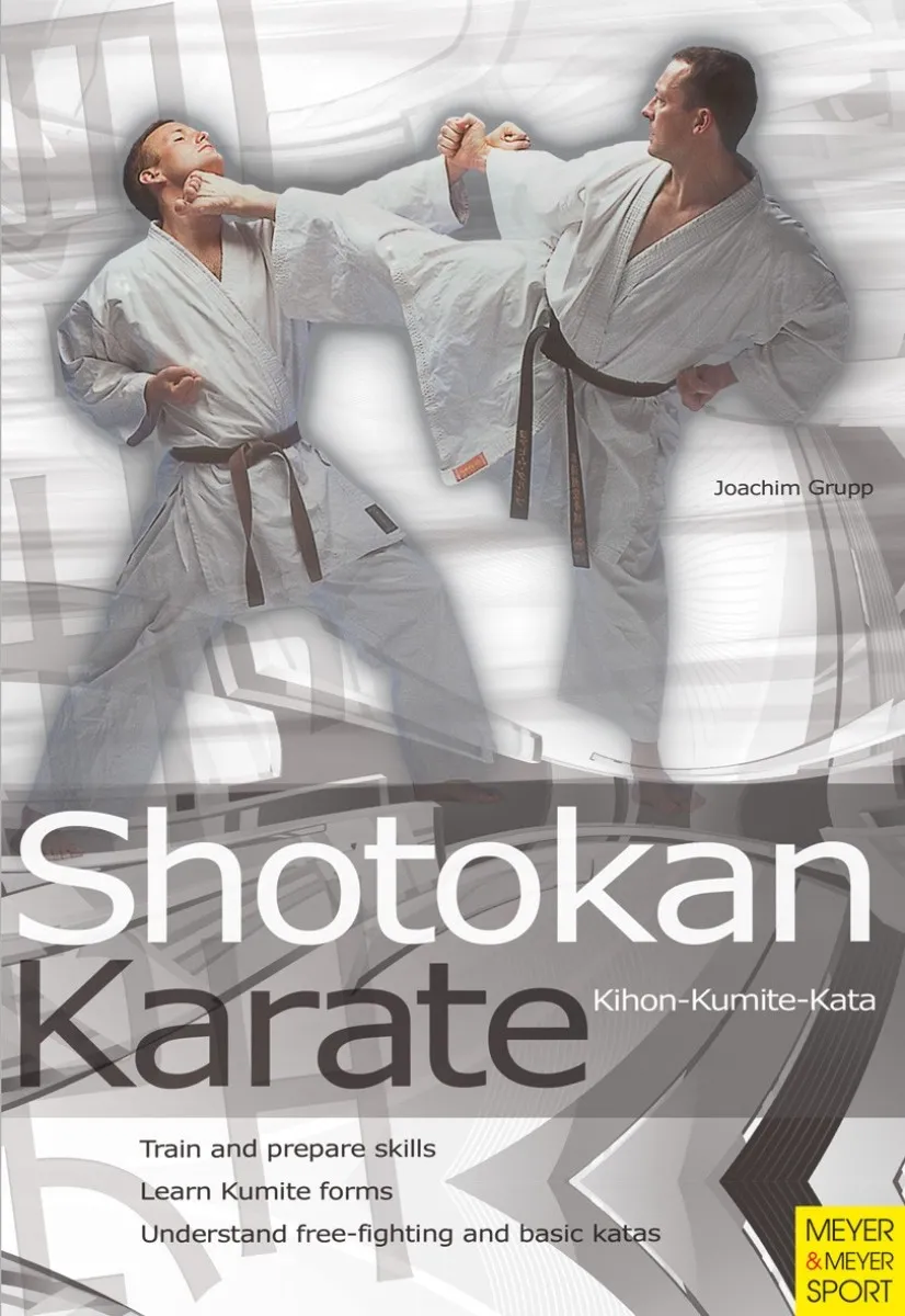 Shotokan Karate Kumite englisch