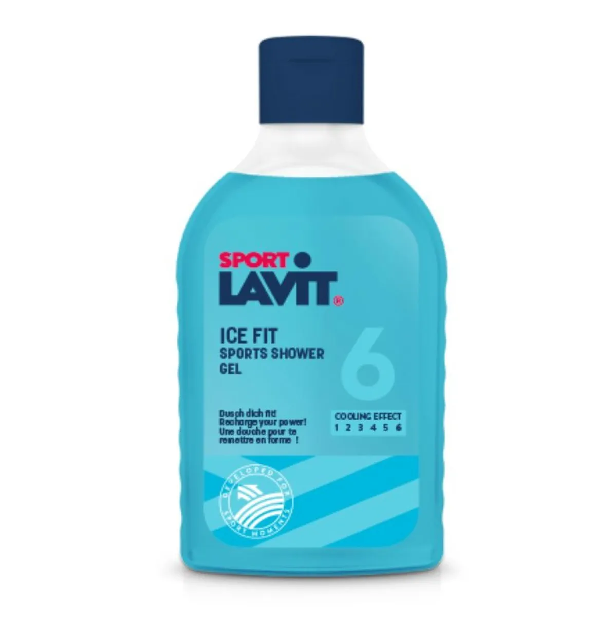 Gel de ducha Lavit Sport Shower Fit
