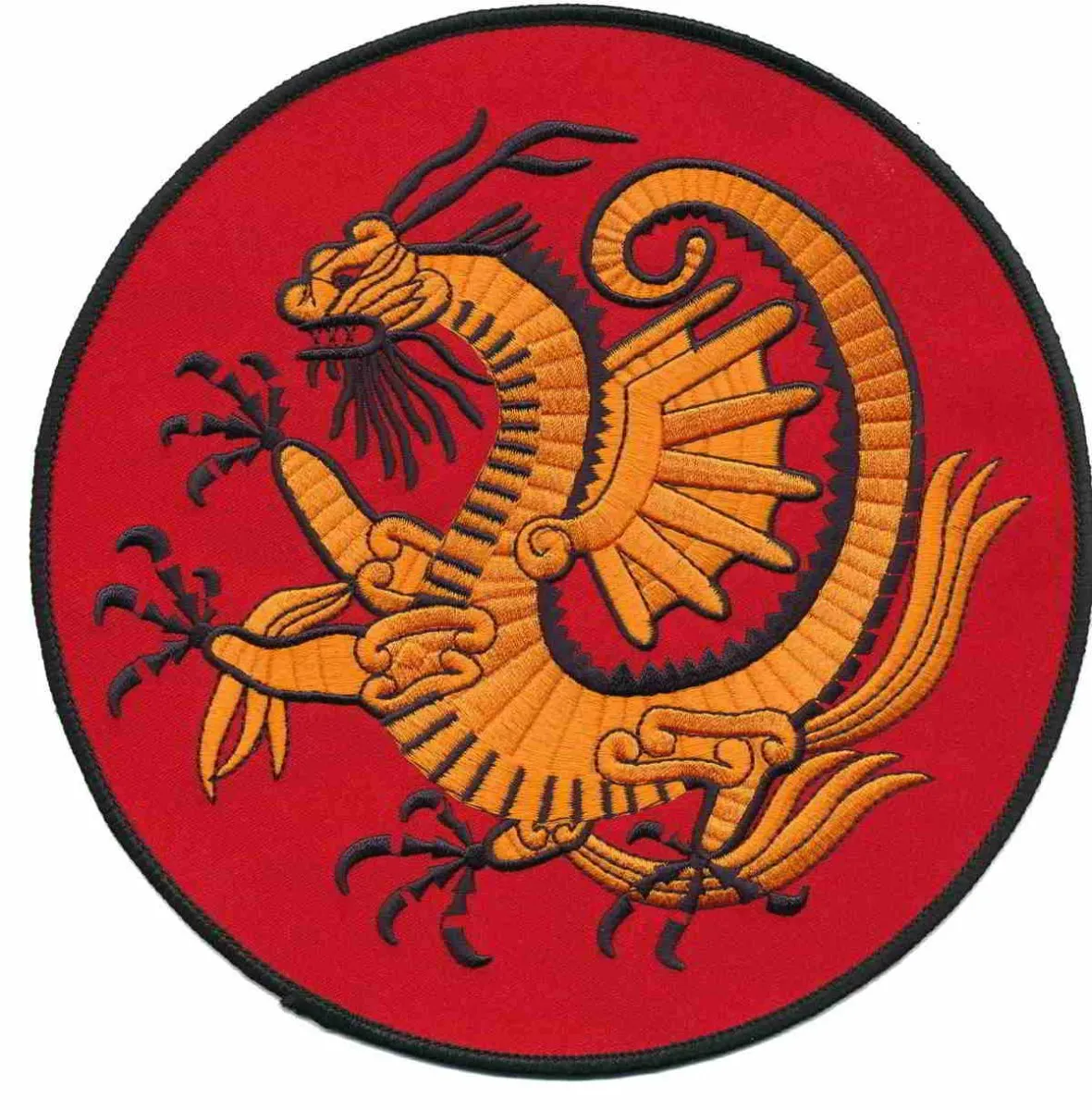 Dragon patch 20 cm