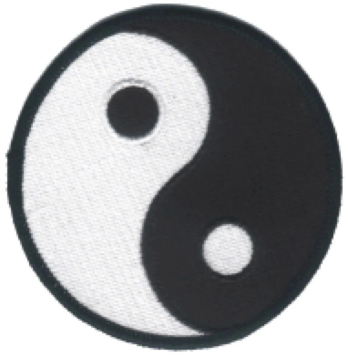 parche Ying Yang