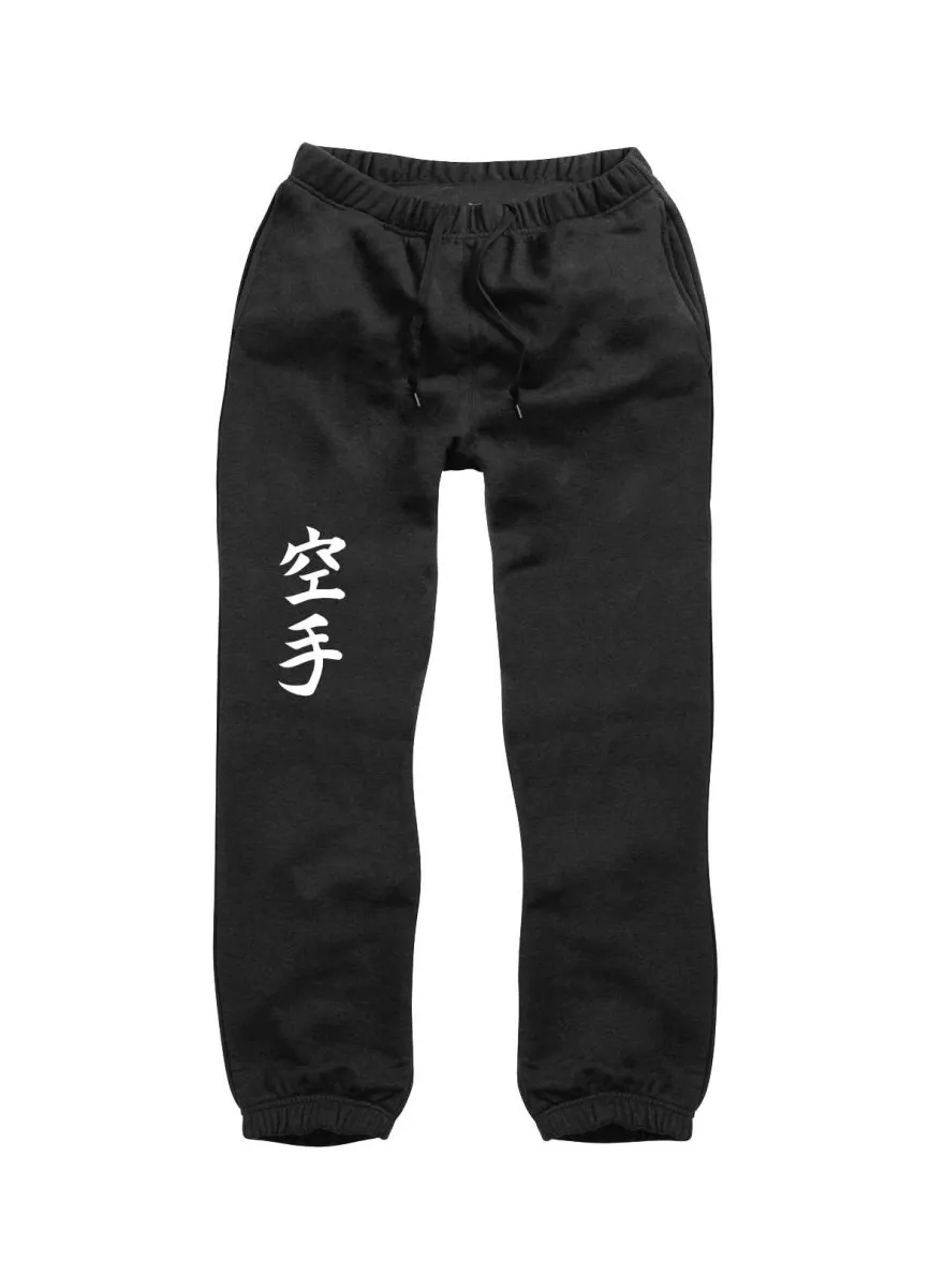 pantalón de chándal Karate
