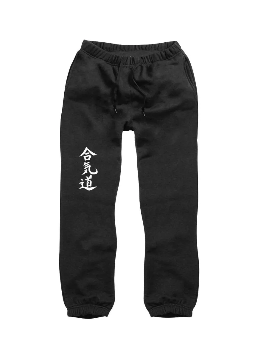 pantalón de chándal Aikido