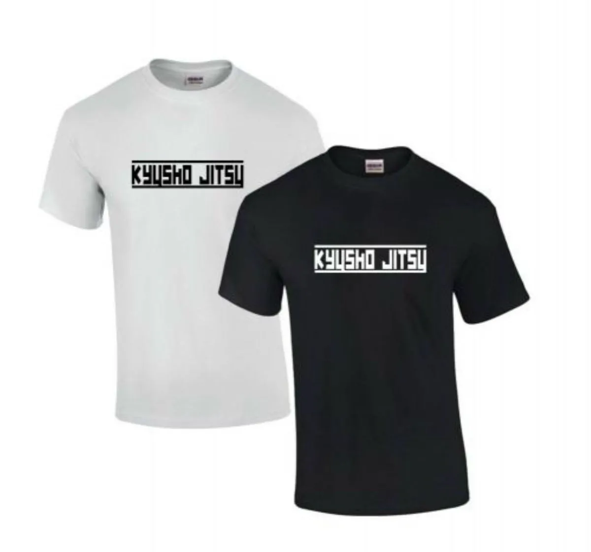T-shirt Kyusho Jitsu