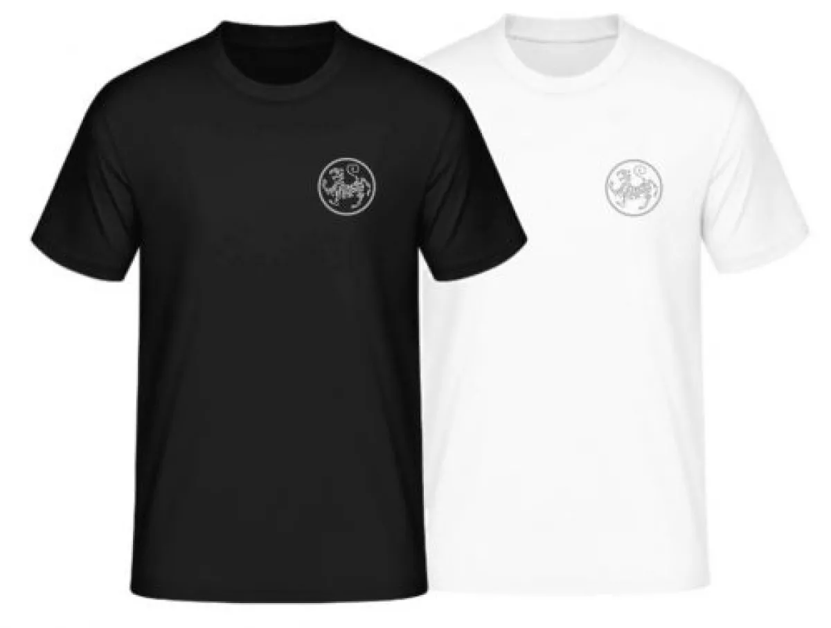 T-Shirt mit Druck Shotokan Tiger