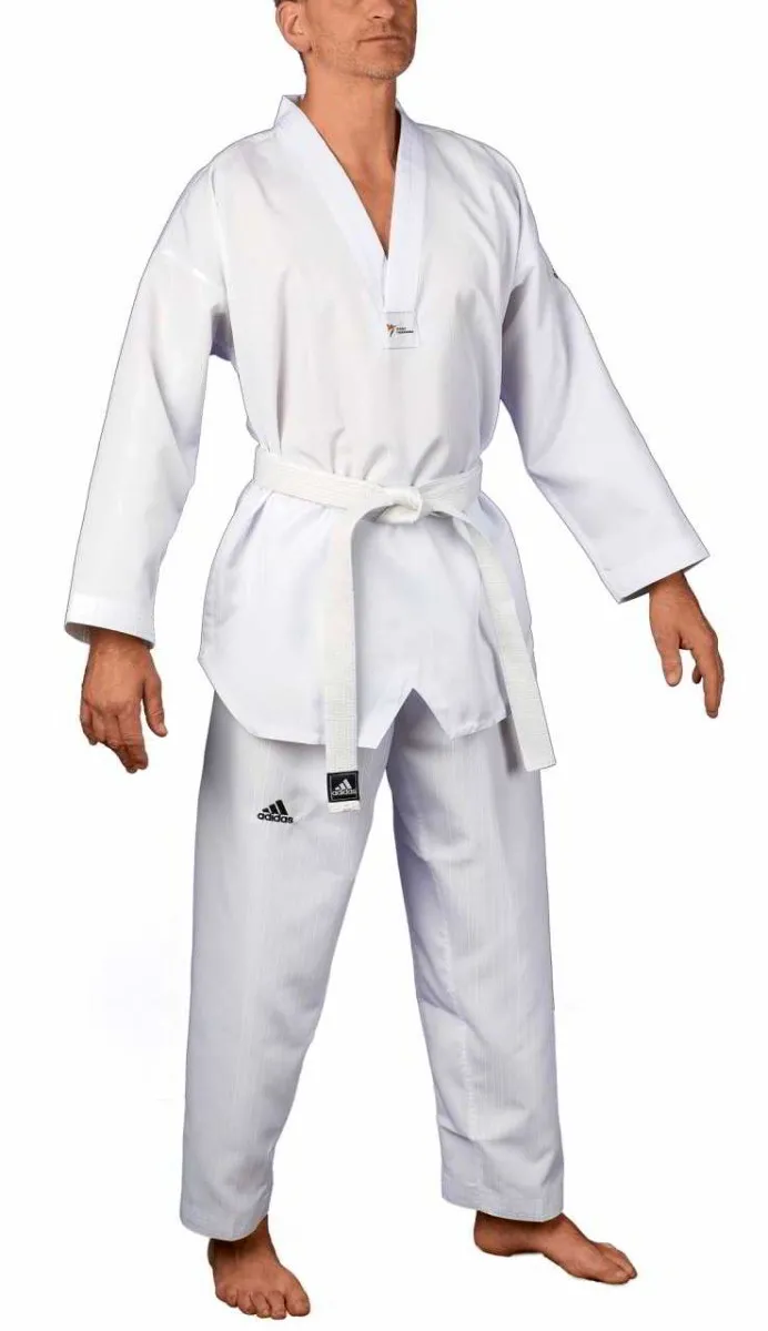 adidas Taekwondo Anzug Adi Start II Eco