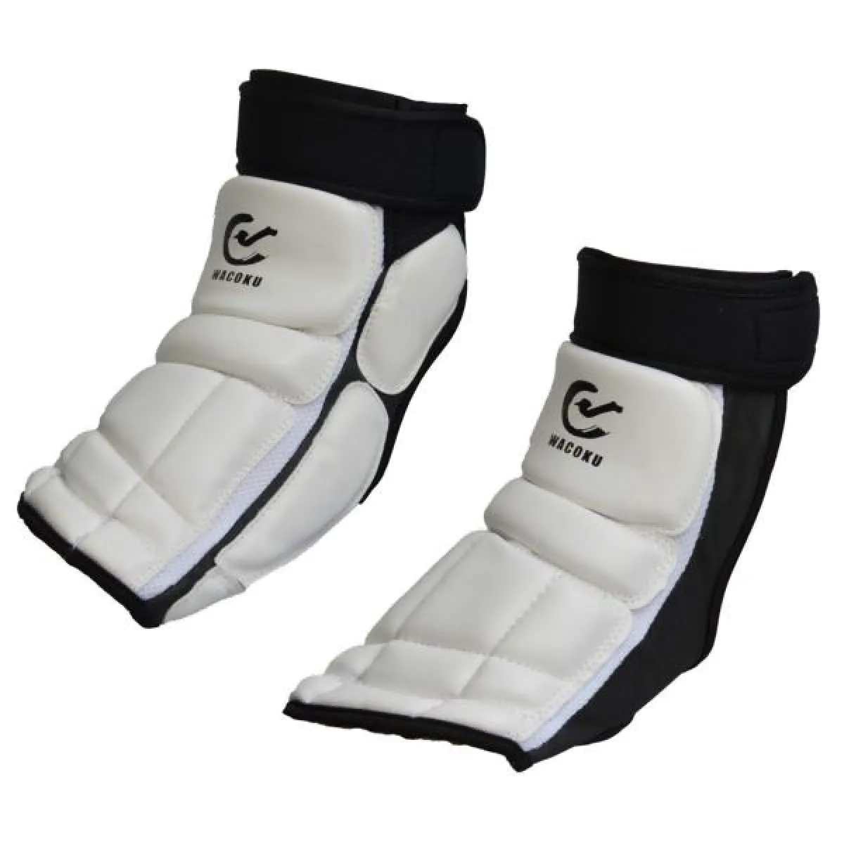 Taekwondo WT foot protection