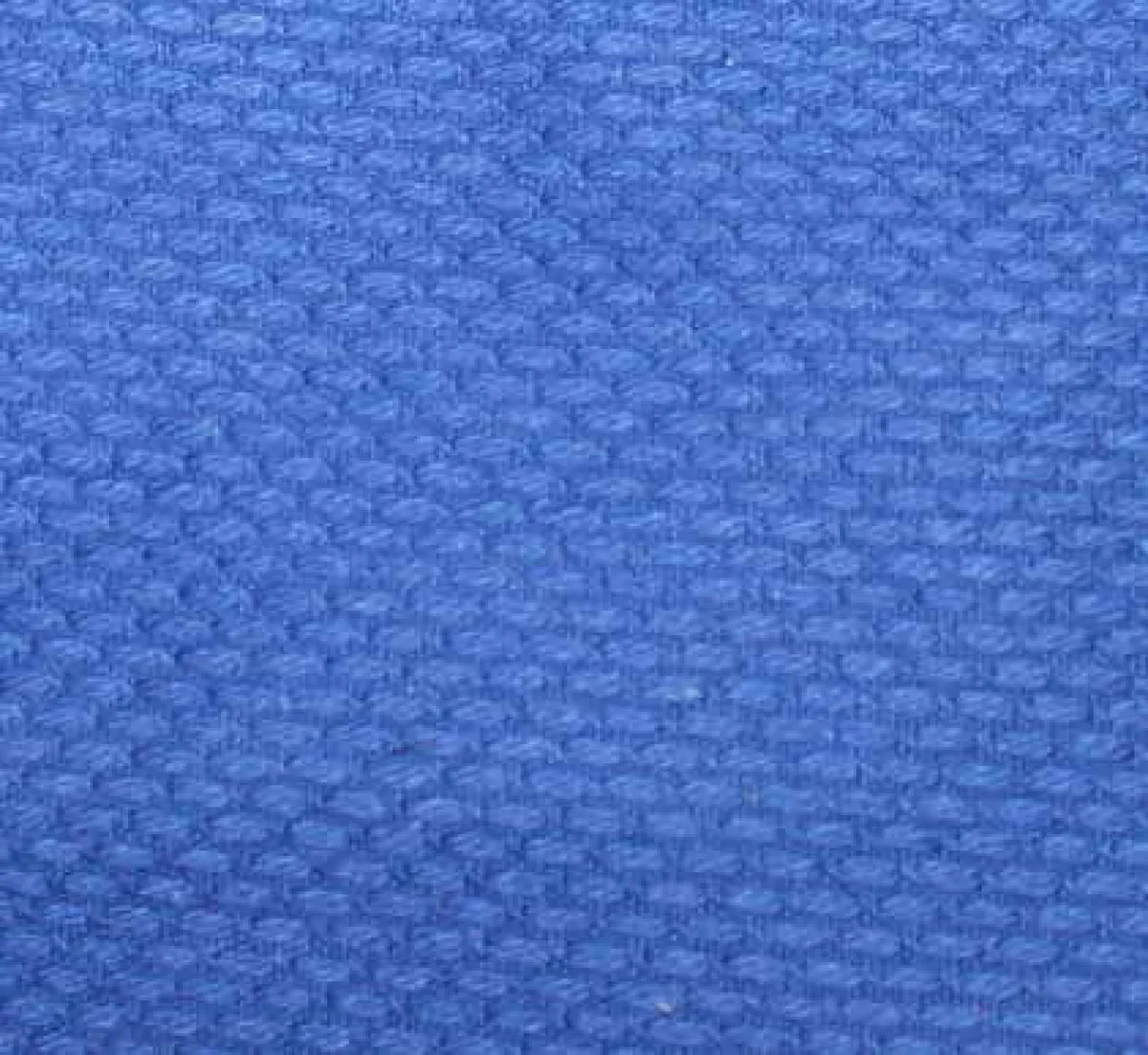 Judo bag blue made of judo suit fabric