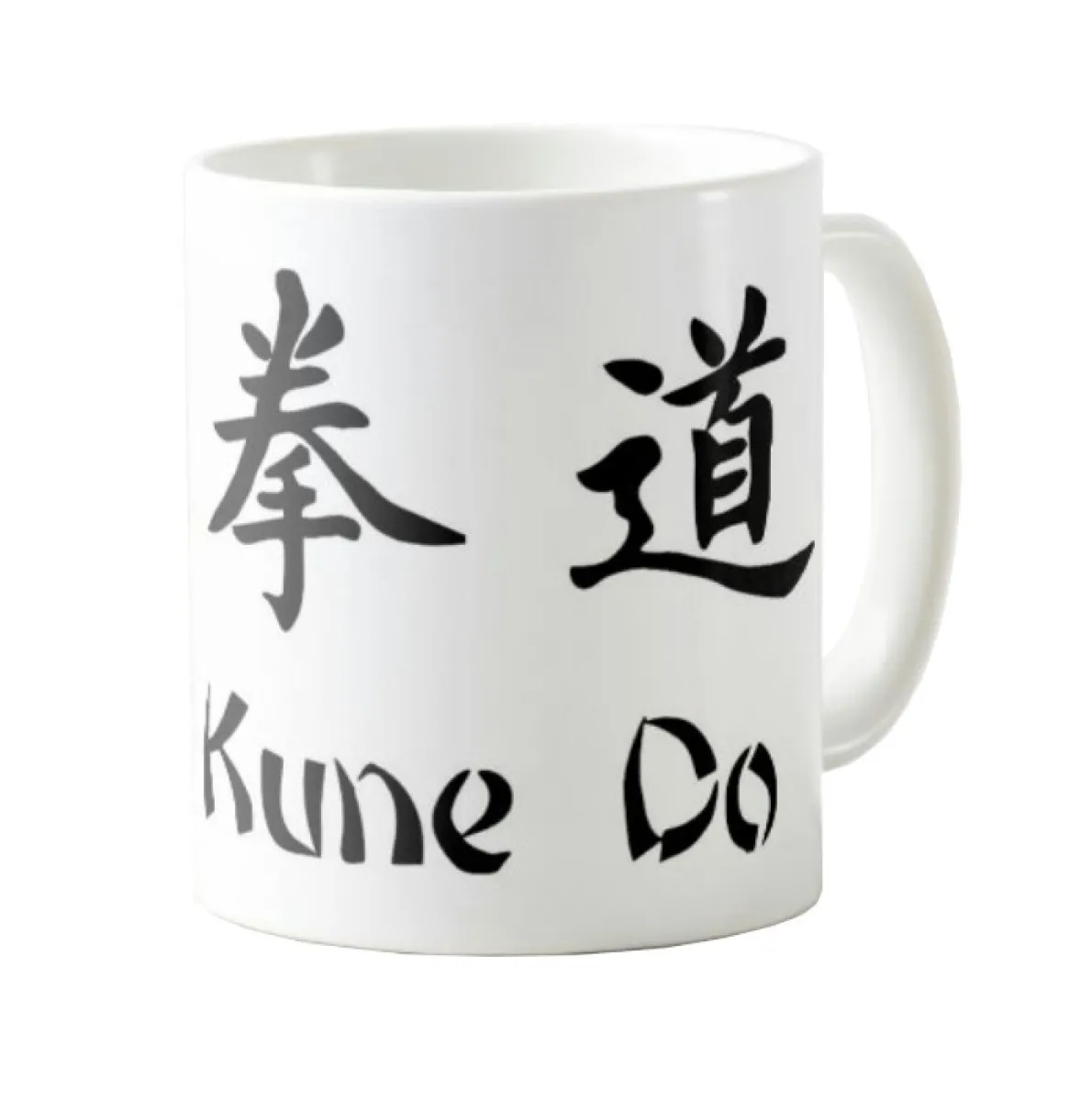 Mug - Coffee Mug - Cup Jeet Kune Do